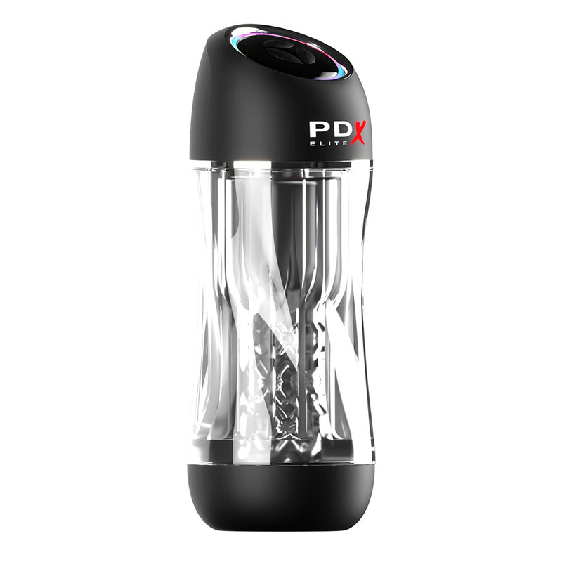 Pipedream - PDX Elite ViewTube Masturbator - Erotiekvoordeel.nl