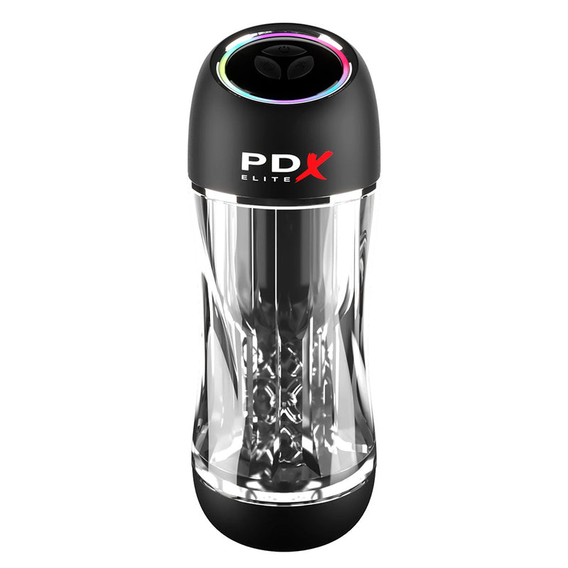 Pipedream - PDX Elite ViewTube Masturbator - Erotiekvoordeel.nl