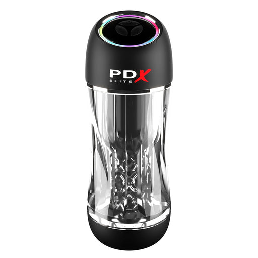 Pipedream - PDX Elite ViewTube Masturbator - Erotiekvoordeel.nl