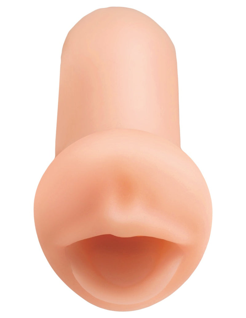 Pipedream - PDX - Extreme Coed Cocksucker Masturbator - Light Skin Tone - Erotiekvoordeel.nl