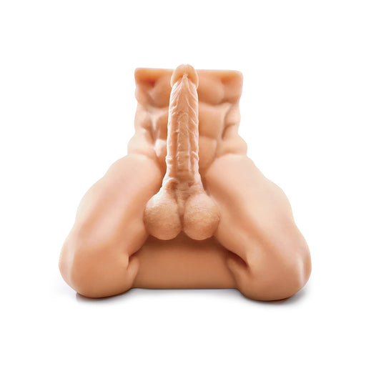 Pipedream - PDX Extreme - Fuck Me Silly Man! Fuck Friend - 9 Kg - Erotiekvoordeel.nl