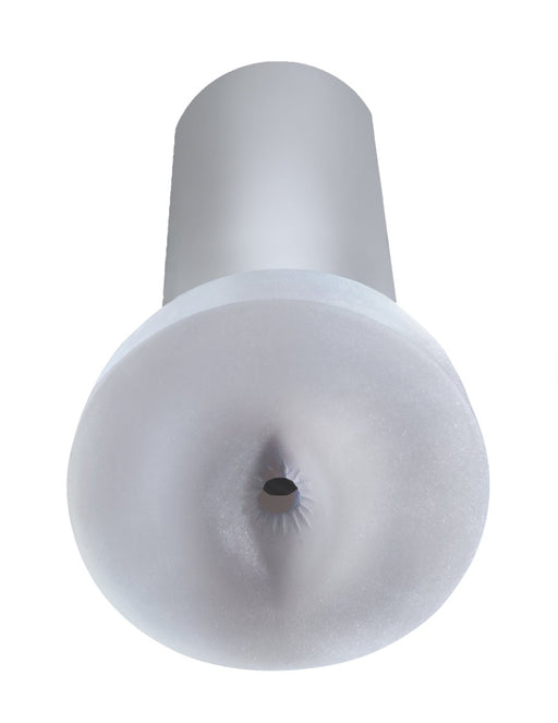 Pipedream - PDX Male Pump & Dump Stroker - Transparent-Erotiekvoordeel.nl