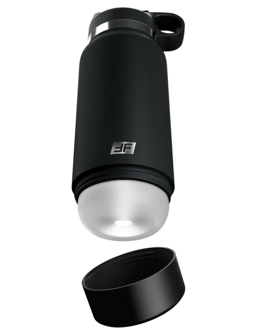 Pipedream - PDX Plus Fap Flask Thrill Seeker Dyskretny Masturbator - Matowy - Erotiekvoordeel.nl