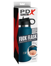 Pipedream - PDX Plus Fuck Flask Private Pleaser Discreet Stroker - Jasny Odcień Skóry - Erotiekvoordeel.nl