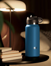 Pipedream - PDX Plus Fuck Flask Private Pleaser Discreet Stroker - Masturbateur vaginal en forme de bouteille d'eau - Bruin-Erotiekvoordeel.nl