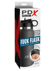 Pipedream - PDX Plus Fuck Flask Secret Delight Discreet Stroker - Teint clair-Erotiekvoordeel.nl