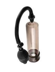 Pipedream - Pump Worx Beginner's Power Pump - Fumée/Noir-Erotiekvoordeel.nl