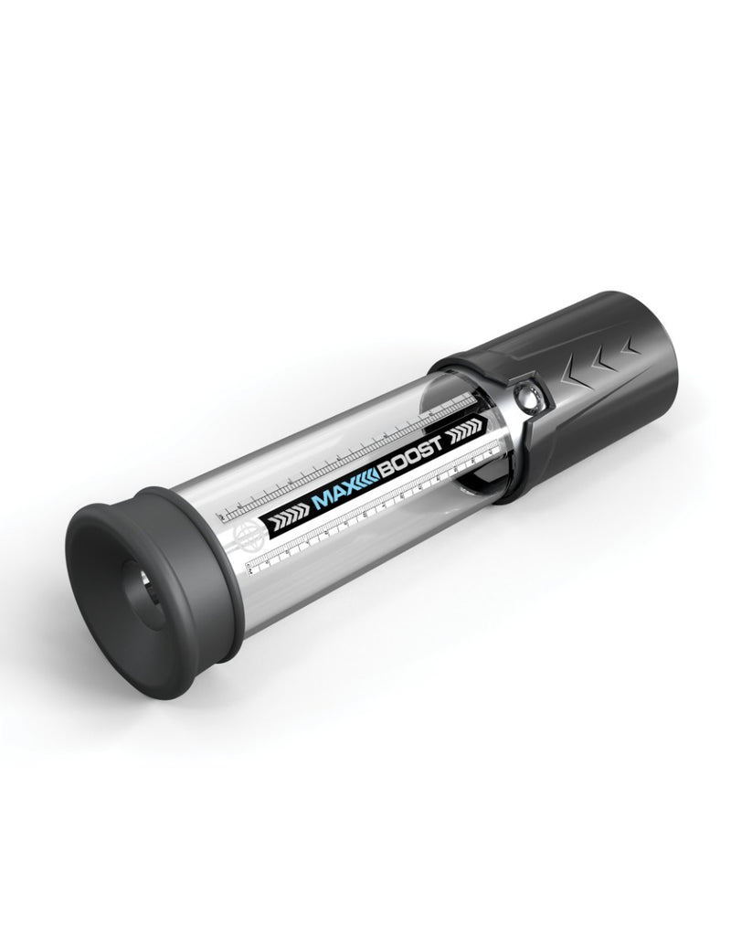 Pipedream - Pump Worx Max Boost - Negro-Erotiekvoordeel.nl