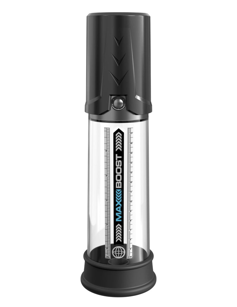 Pipedream - Pump Worx Max Boost - Negro - Erotiekvoordeel.nl