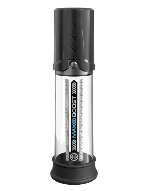 Pipedream - Pump Worx Max Boost - Negro - Erotiekvoordeel.nl