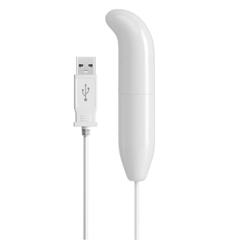 Pipedream - Vibrator - G-Punkt-Vibrator - iSex USB G-Punkt-Massager - Erotiekvoordeel.nl