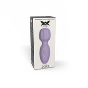 Pixey 2GO - Mini vibromasseur à tige - Lila-Erotiekvoordeel.nl