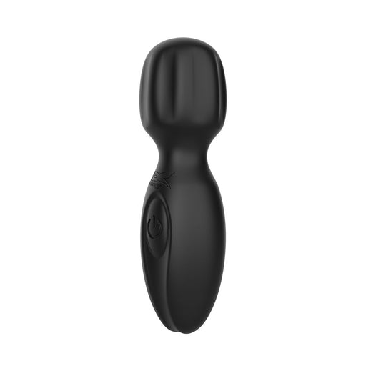 Pixey 2GO - Mini vibromasseur à main - Noir-Erotiekvoordeel.nl