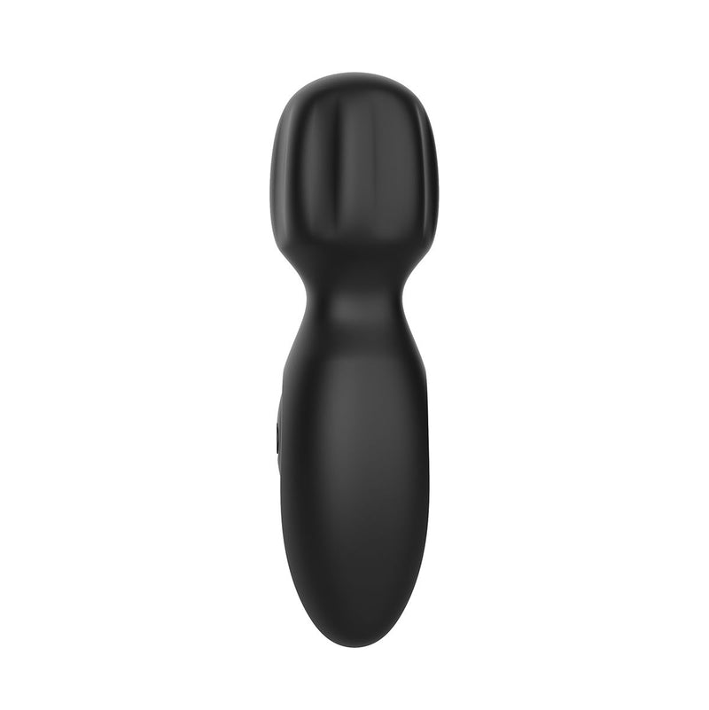 Pixey 2GO - Mini vibromasseur à main - Noir-Erotiekvoordeel.nl