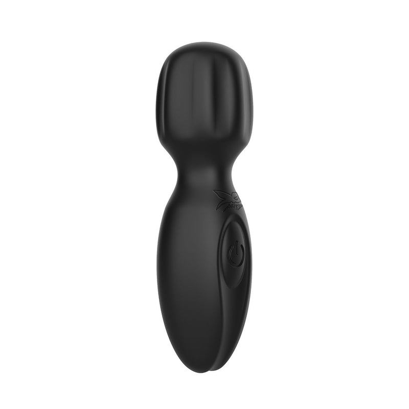 Pixey 2GO - Mini vibromasseur à main - Noir - Erotiekvoordeel.nl