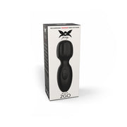 Pixey 2GO - Mini vibromasseur à main - Noir - Erotiekvoordeel.nl