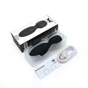 Pixey 2GO - Mini vibromasseur à tige - Noir - Erotiekvoordeel.nl