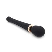 Pixey - Aqua Wand Vibrator - The Black Edition - black-Erotiekvoordeel.nl