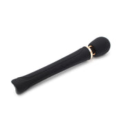 Pixey - Aqua Wand Vibrator - The Black Edition - black-Erotiekvoordeel.nl