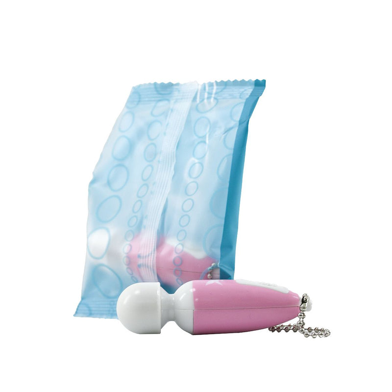 Pixey - Mini Pixey Keychain Vibrator-Erotiekvoordeel.nl