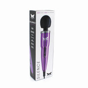 Pixey Silence - Vibromasseur à main - Masseur - Édition Violet - Très silencieux - Exceptionnellement puissant - Erotiekvoordeel.nl
