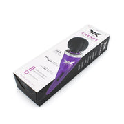Pixey Silence - Vibromasseur à main - Masseur - Édition Violet - Très silencieux - Exceptionnellement puissant - Erotiekvoordeel.nl