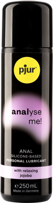 Pjur Analyse Me Relaxing - Anaal Glijmiddel op Siliconen Basis-Erotiekvoordeel.nl