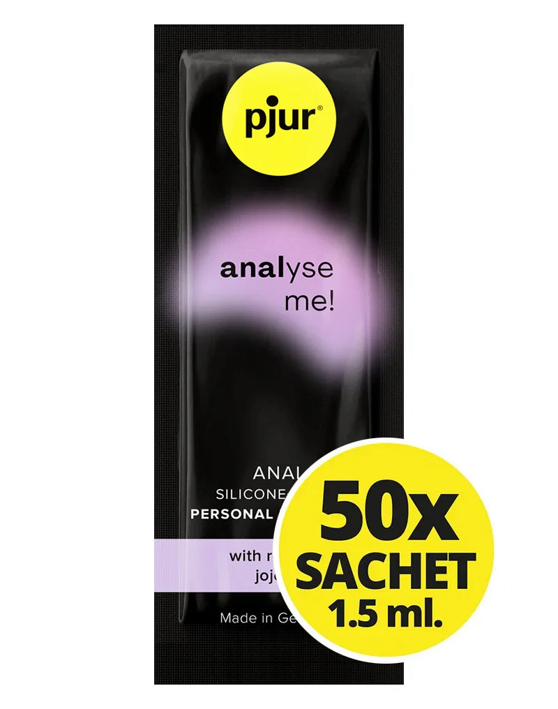 Pjur Analyse Me Relaxing - Anaal Glijmiddel op Siliconen Basis-Erotiekvoordeel.nl