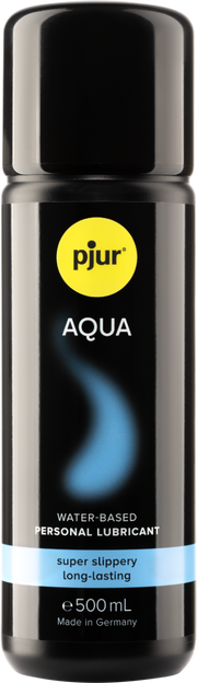 Pjur Aqua - Lubrificante a base d'acqua - Erotiekvoordeel.nl