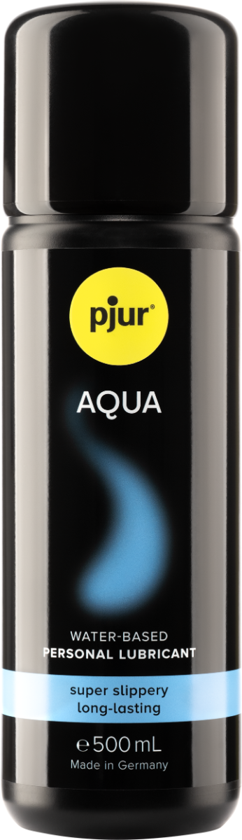 Pjur Aqua - Lubrificante a base d'acqua - Erotiekvoordeel.nl