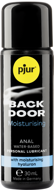 Pjur Back Door Comfort - Analgleitmittel auf Wasserbasis - Erotiekvoordeel.nl