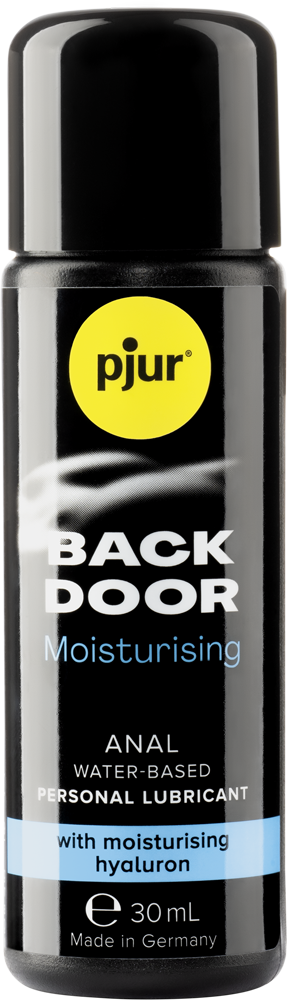 Pjur Back Door Comfort - Analgleitmittel auf Wasserbasis - Erotiekvoordeel.nl