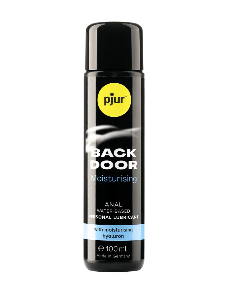Pjur Back Door Comfort - Analgleitmittel auf Wasserbasis - Erotiekvoordeel.nl