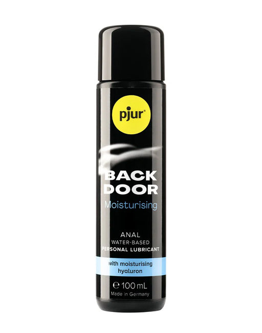 Pjur Back Door Comfort - Water-Based Anal Lubricant-Erotiekvoordeel.nl