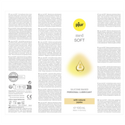 Pjur - Med Soft - Silicone-Based Lubricant - 100 ml - Erotiekvoordeel.nl