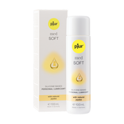 Pjur - Med Soft - Silicone-Based Lubricant - 100 ml - Erotiekvoordeel.nl