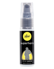 Pjur - Superhero Delay Serum - Ritarda l'orgasmo-Erotiekvoordeel.nl