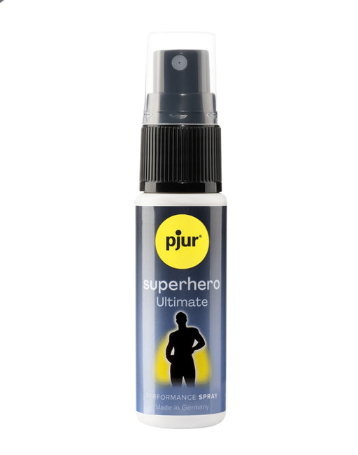 Pjur - Superhero Ultimate Spray - 20 ml - Erotiekvoordeel.nl