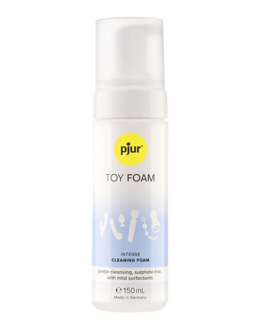 Pjur - Toy Foam - Limpiador para juguetes sexuales - 150 ml-Erotiekvoordeel.nl