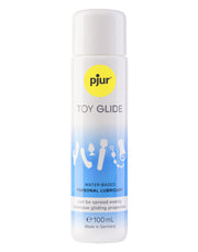 Pjur - Toy Glide - Gleitmittel für Masturbatoren und Sexspielzeug - 100 ml - Erotiekvoordeel.nl