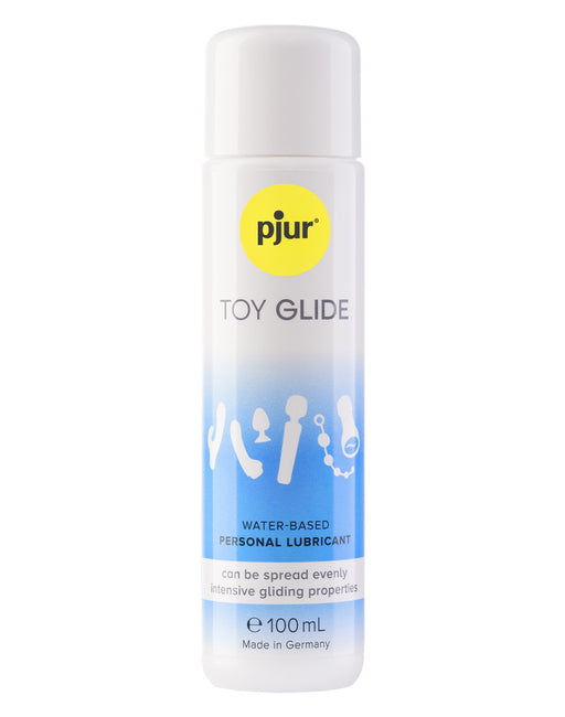 Pjur - Toy Glide - Lubricante para masturbadores y juguetes sexuales - 100 ml-Erotiekvoordeel.nl