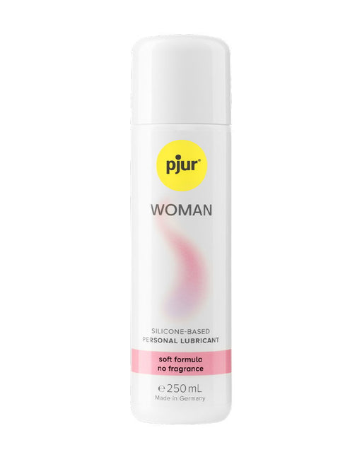 Pjur WOMAN - Silicone-Based Lubricant - Erotiekvoordeel.nl