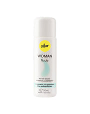 Pjur WOMAN Nude - Lubricante sin glicerina ni parabenos - Erotiekvoordeel.nl