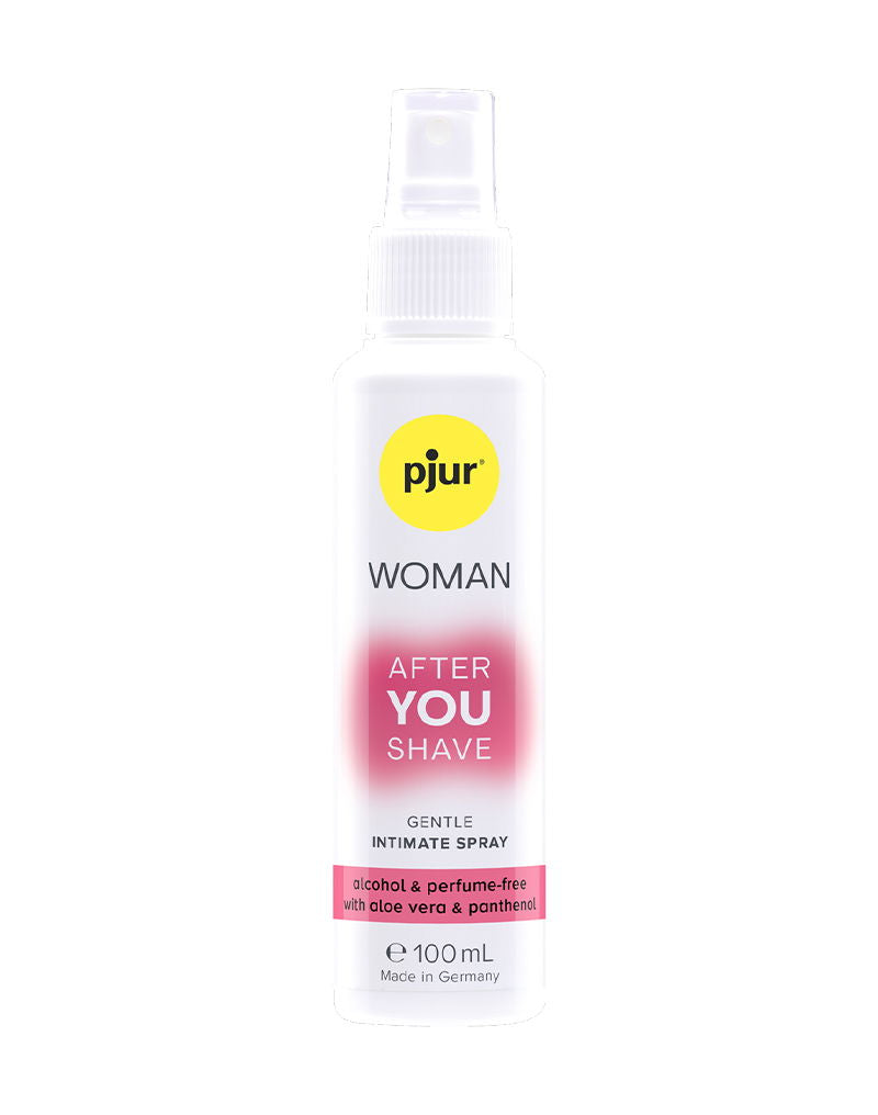 Pjur - Woman After You Shave - Intimate Care Spray - 100 ml-Erotiekvoordeel.nl