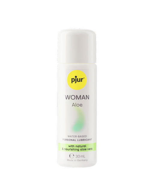 Pjur Woman Aloe - Lubricante a base de agua - Con aloe vera - Erotiekvoordeel.nl