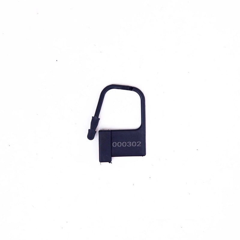 Plastic Locks for Chastity Cages - Single Use - Safe Through Security Gates - Erotiekvoordeel.nl