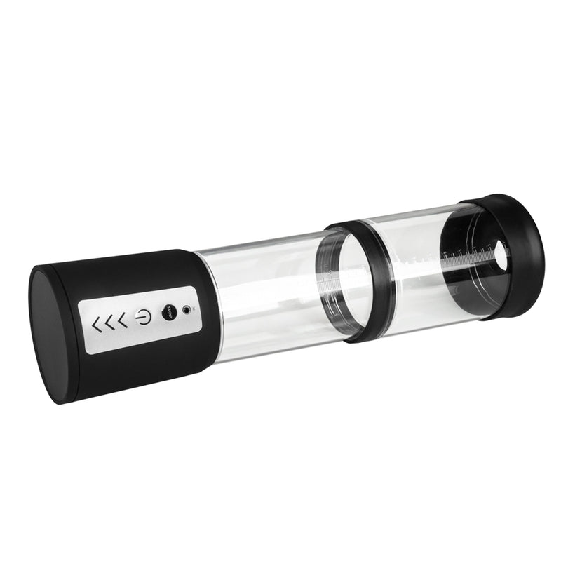 Pocket Pomp - 20 cm - Oplaadbaar-Erotiekvoordeel.nl