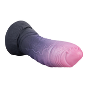 Power Monsters - Dreadful Fiend - Monster Dildo - 24 cm - Multicolour-Erotiekvoordeel.nl