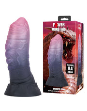 Power Monsters - Dreadful Fiend - Monster Dildo - 24 cm - Multicolored-Erotiekvoordeel.nl