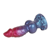 Power Monsters - Eldritch Sentinel - Monster Dildo - 24 Cm - Czerwony/niebieski/fioletowy - Erotiekvoordeel.nl